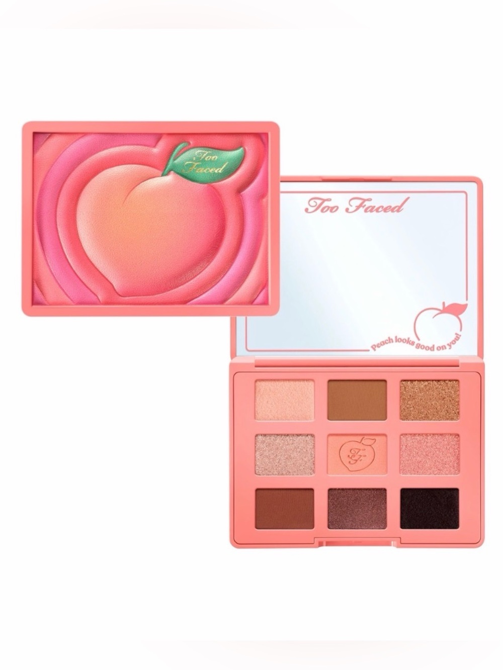 Too Faced Peach Eyeshadow Palette
